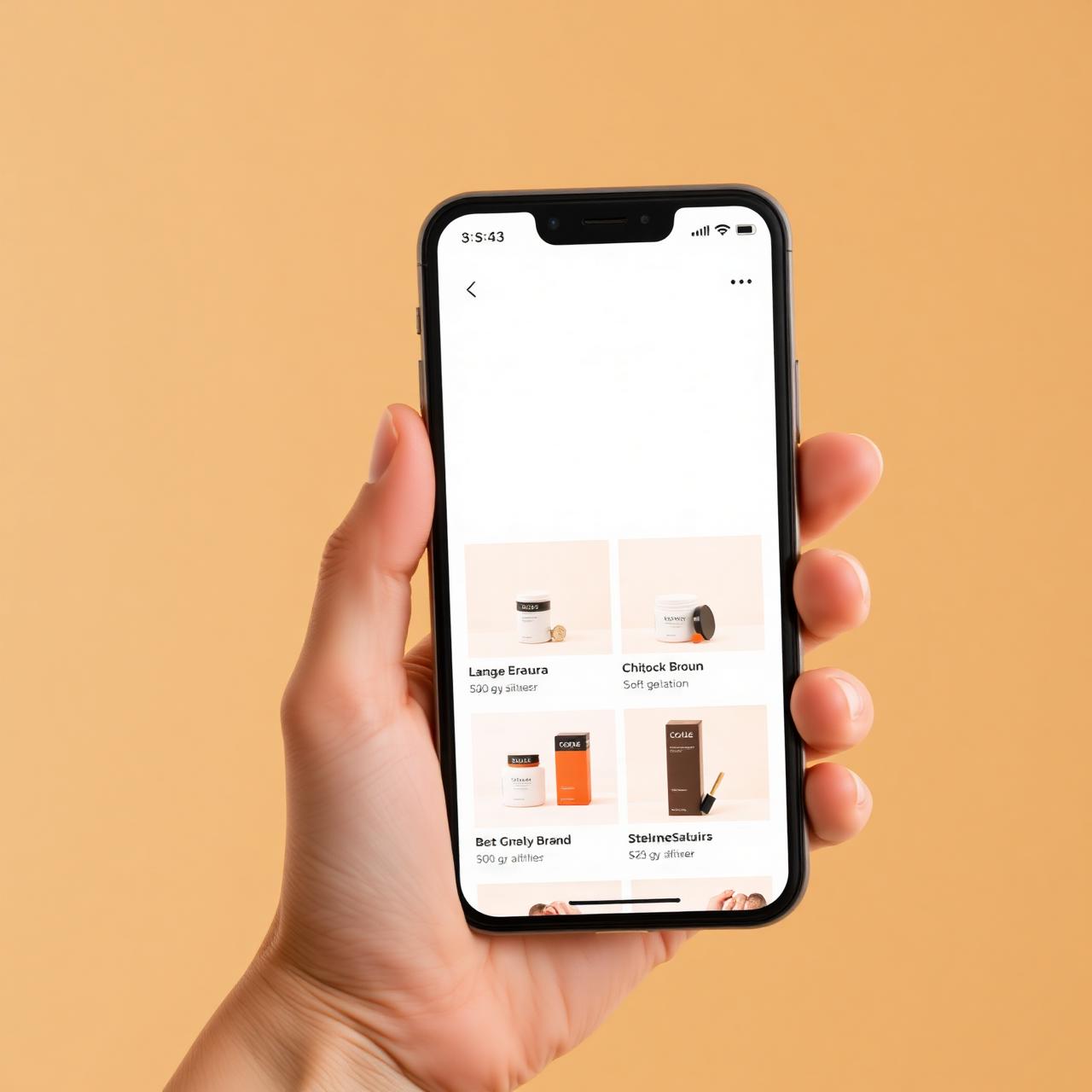Die Webseite & App